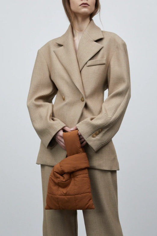 Elegant Loose Fit Blazer image 2
