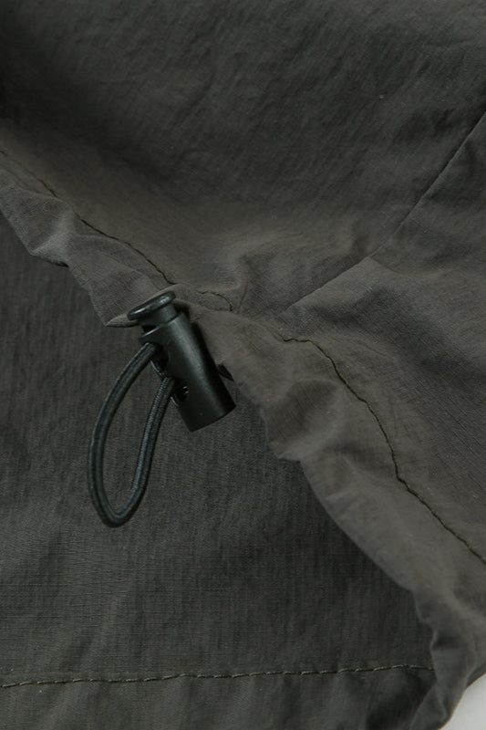 Military Green High-Waisted Cargo Pant image 6