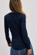 Waffle Knit Cardigan image 12