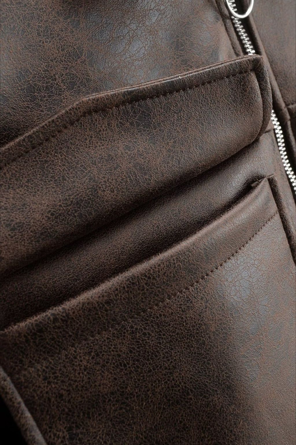 Clean Line Large Pocket Pilot Jacket image 6