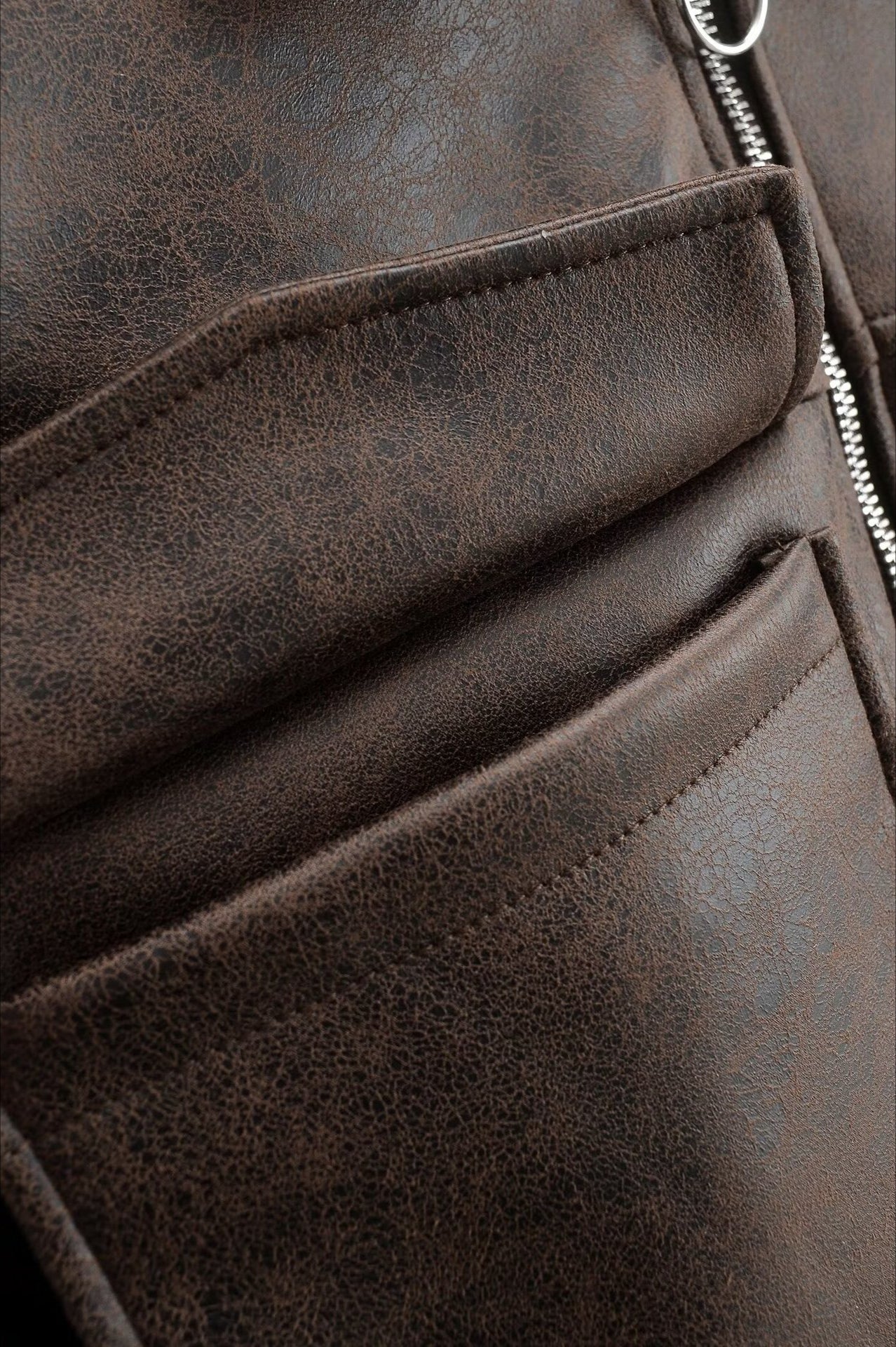 Clean Line Large Pocket Pilot Jacket image 6