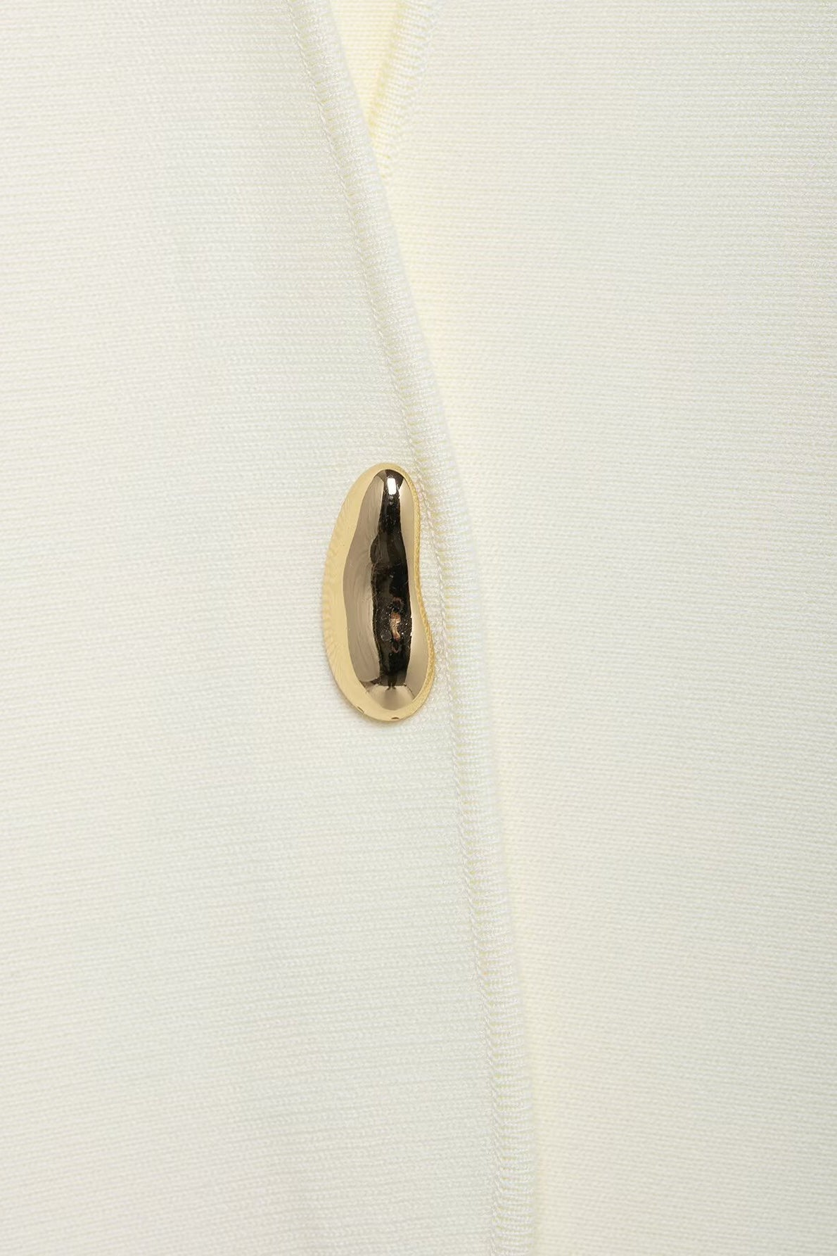 Asymmetrical Button Knit Cardigan image 5