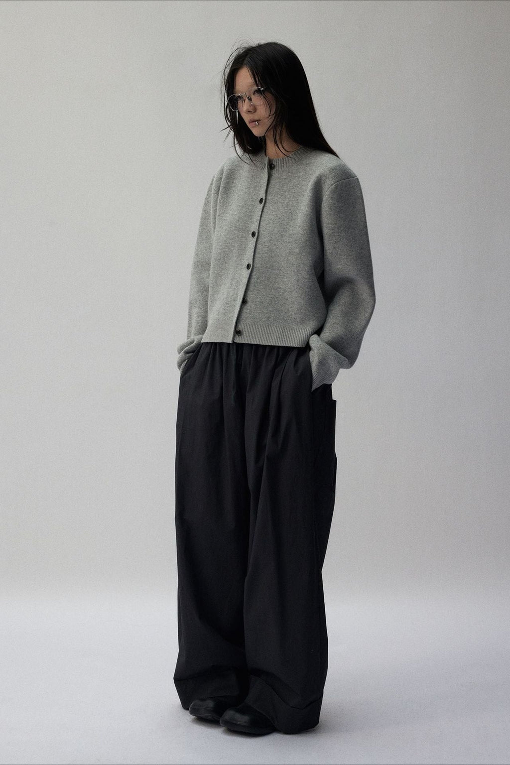 Soft Yet Structured Cardigan image 5