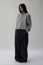 Soft Yet Structured Cardigan image 5