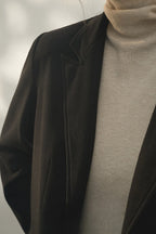 Vintage Single-Breasted Blazer image 5