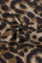 Leopard Print Tank Mini Dress image 5
