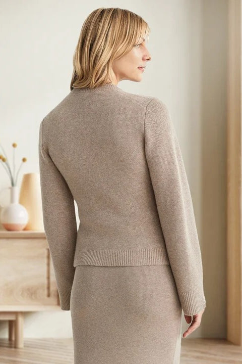 Soft Plush Relaxed Cardigan image 6