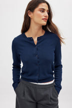 Essential Knit Cardigan image 6