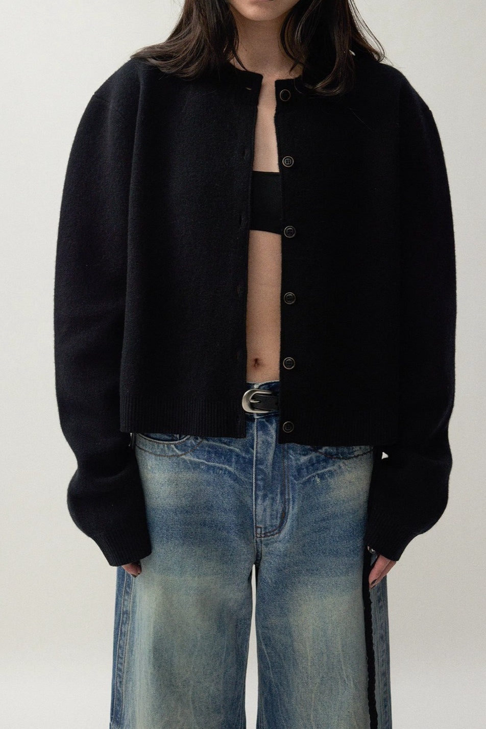 Soft Yet Structured Cardigan image 9