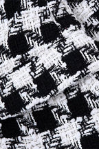 Houndstooth Double Breasted Blazer image 5