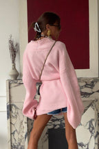 Belted Midi Cardigan image 5