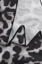 Leopard Print Sexy Slip Dress Party Dress image 9