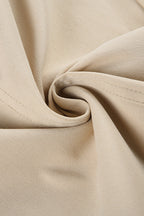 Lace-Panel Loose-Fit Cargo Pant image 7