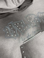 Casual Graphic Print Hoodie image 4