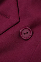 Winter Slim Fit Blazer Coat image 7