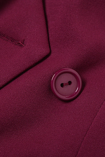 Winter Slim Fit Blazer Coat image 7