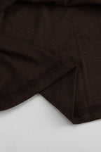 Brown Halter Backless Maxi Party Dress image 6