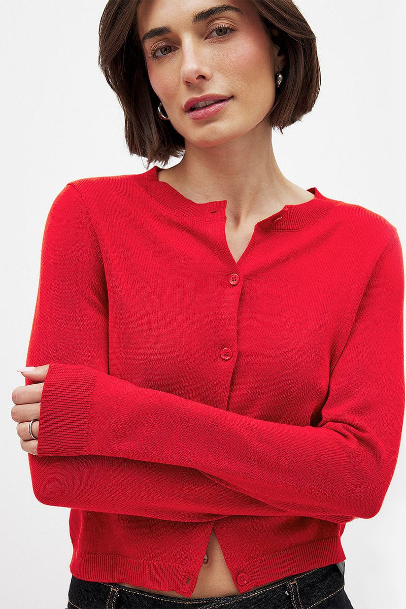 Essential Knit Cardigan image 9