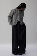 Soft Yet Structured Cardigan image 6