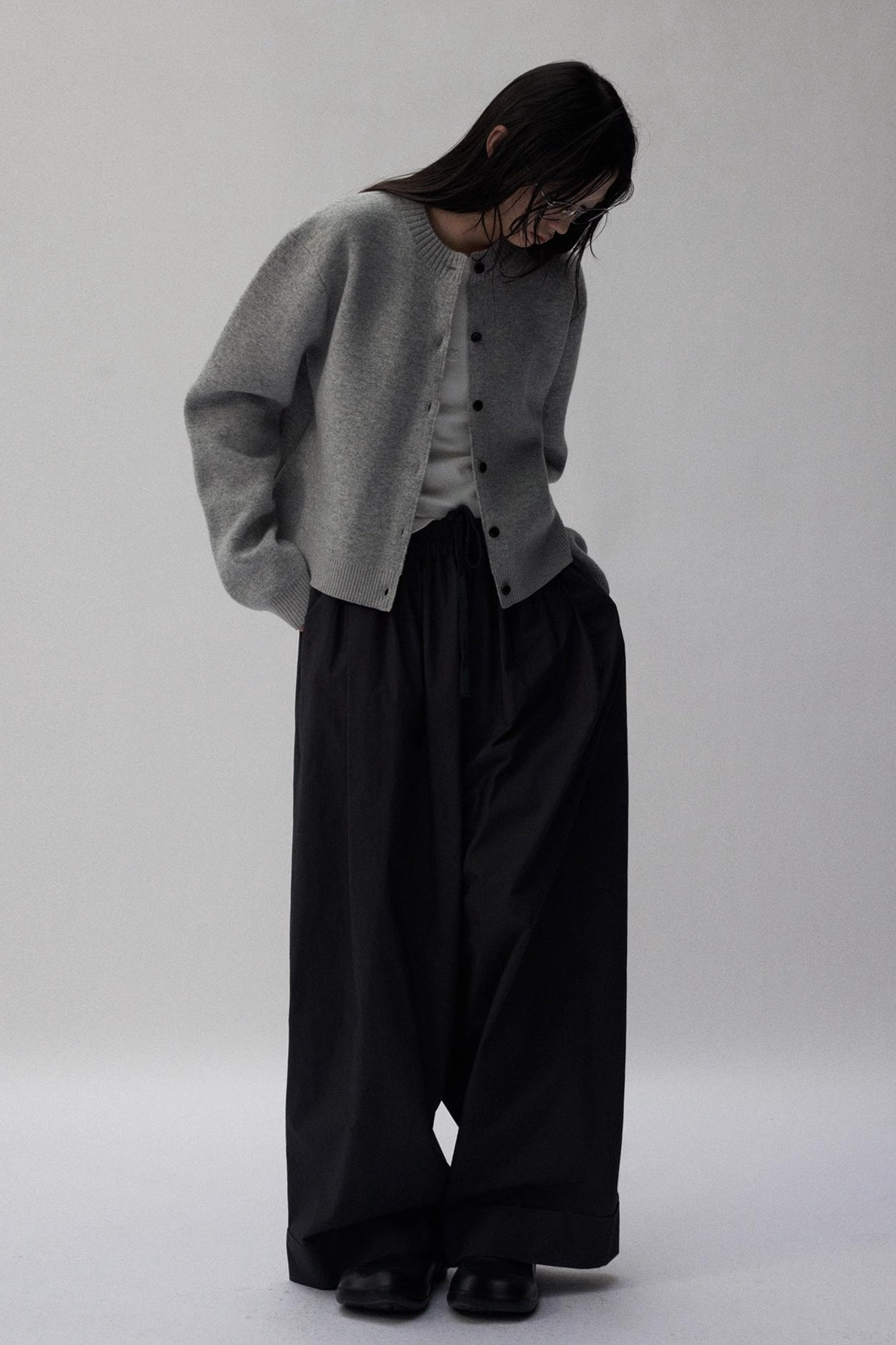 Soft Yet Structured Cardigan image 6