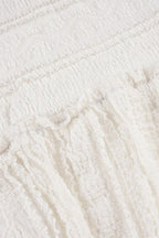 Lace Patchwork Bodycon Maxi Skirt image 4