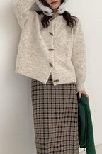 Relaxed Toggle Cardigan image 11
