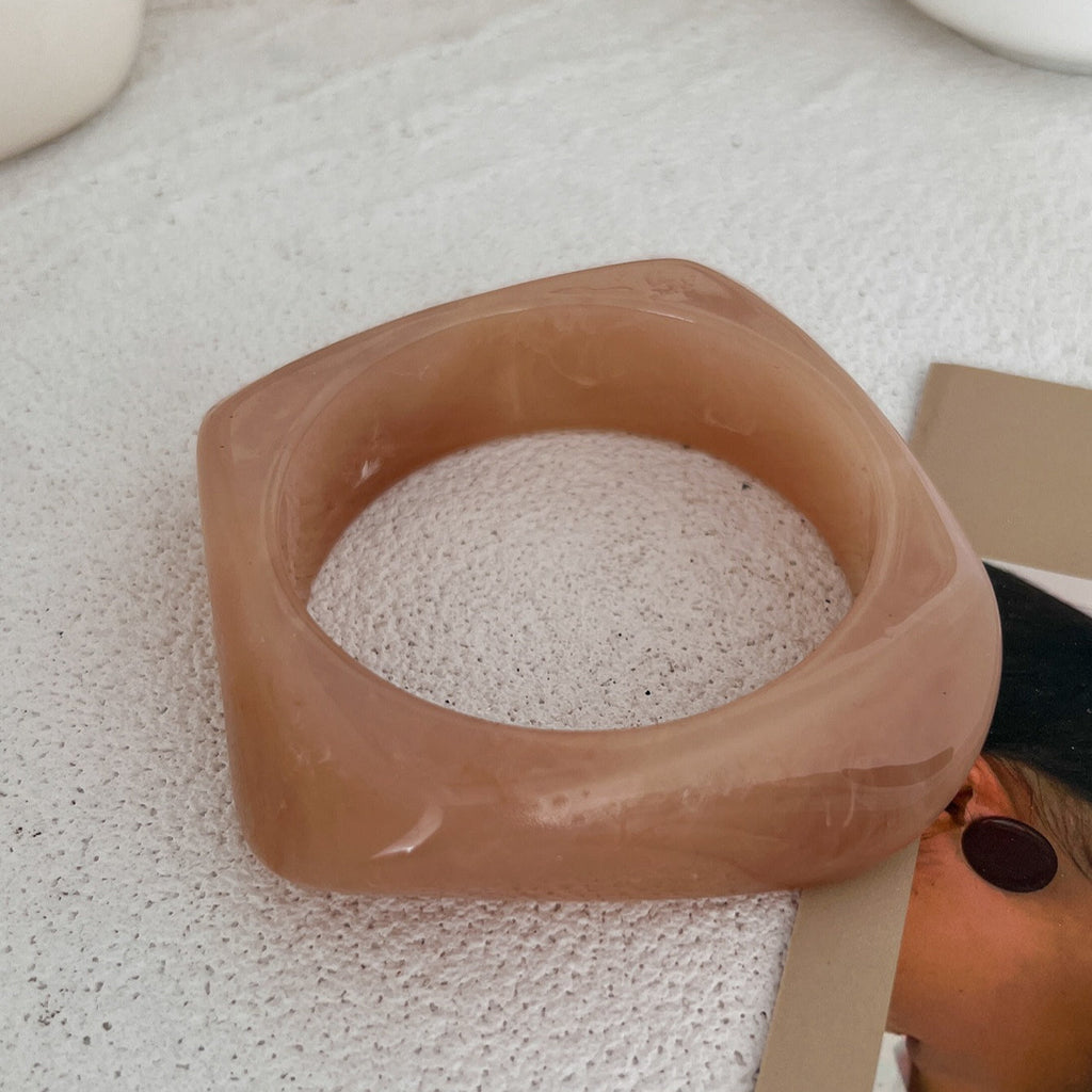 Smooth Vintage Geometric Bracelet image 8