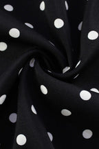 Chic Polka Dot Cami Bodycon Maxi Dress image 5
