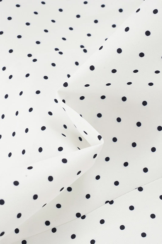Polka Dot Tube Button Two Piece Set image 7