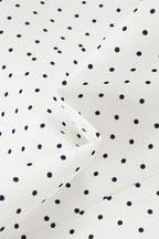 Polka Dot Tube Button Two Piece Set image 7