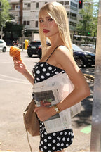 Vintage Polka Dot Cami Two Pieces Set image 3