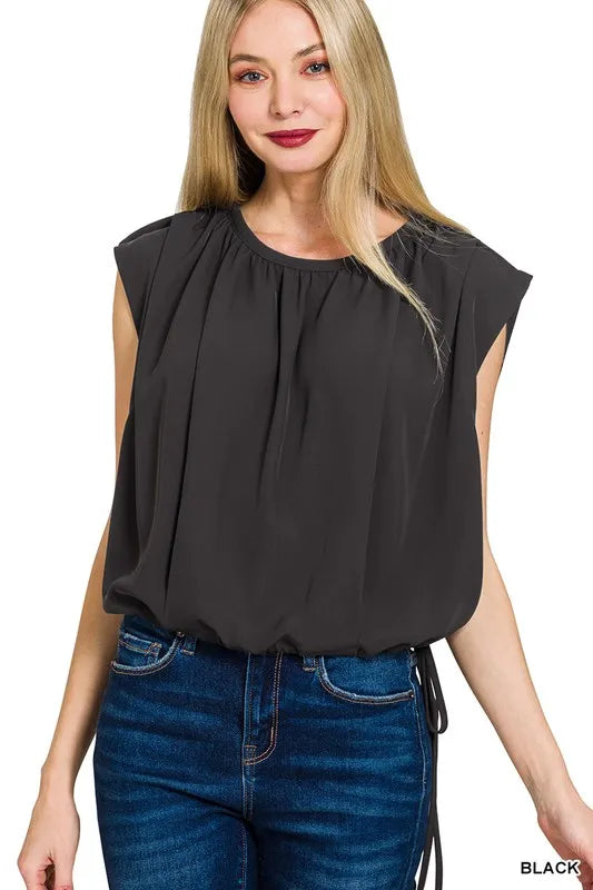 Beatrice Cami Top styled for Avrienne