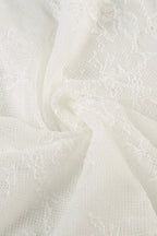 Ruffled Lace Asymmetrical Skirt image 4