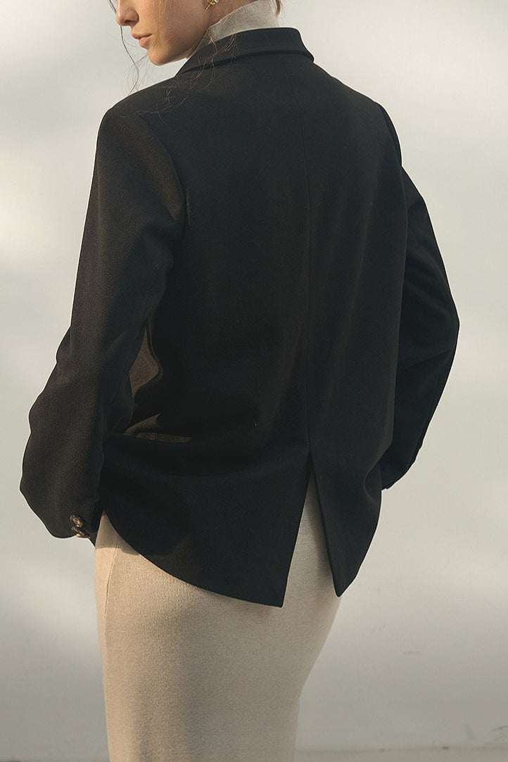 Vintage Single-Breasted Blazer image 3