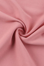 Mesh Asymmetric Formal Dress image 7