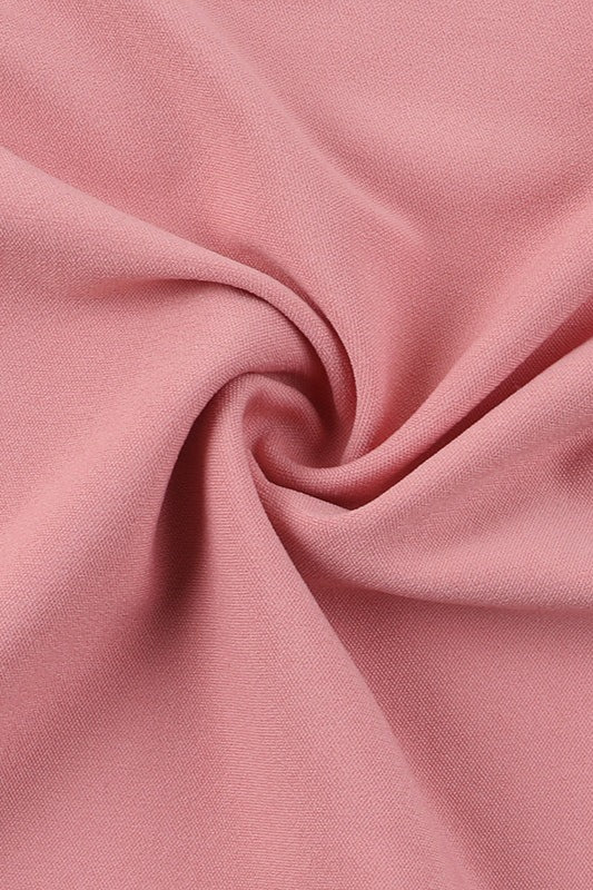 Mesh Asymmetric Formal Dress image 7