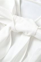 Sexy Backless Bow Tie Party Dress image 10