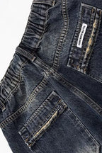 High Rise Loose Fit Vintage Jeans image 9