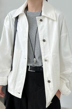 Utility Lapel Fleece Jacket image 9