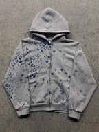 Street Style Print Hoodie image 1