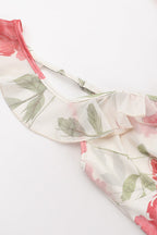 Floral Cami French Style Party Dress image 14