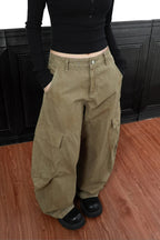 Vintage Multi-pocket Blade Cargo Pant image 3