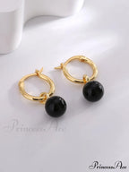 1pc Faux Pearl Drop Earrings image 7