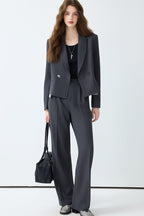 Casual Loose Fit Blazer image 7