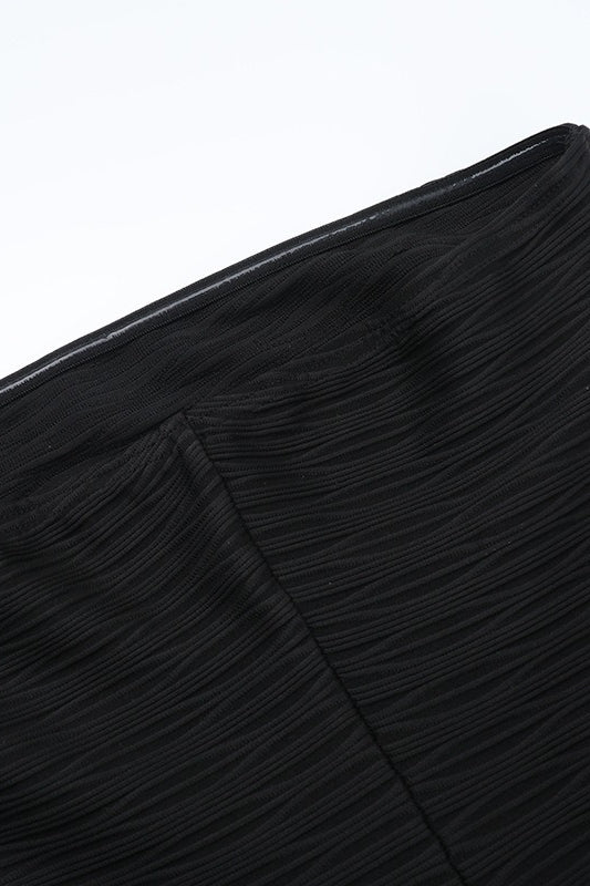 Layered Strapless Ball Party Dress image 12
