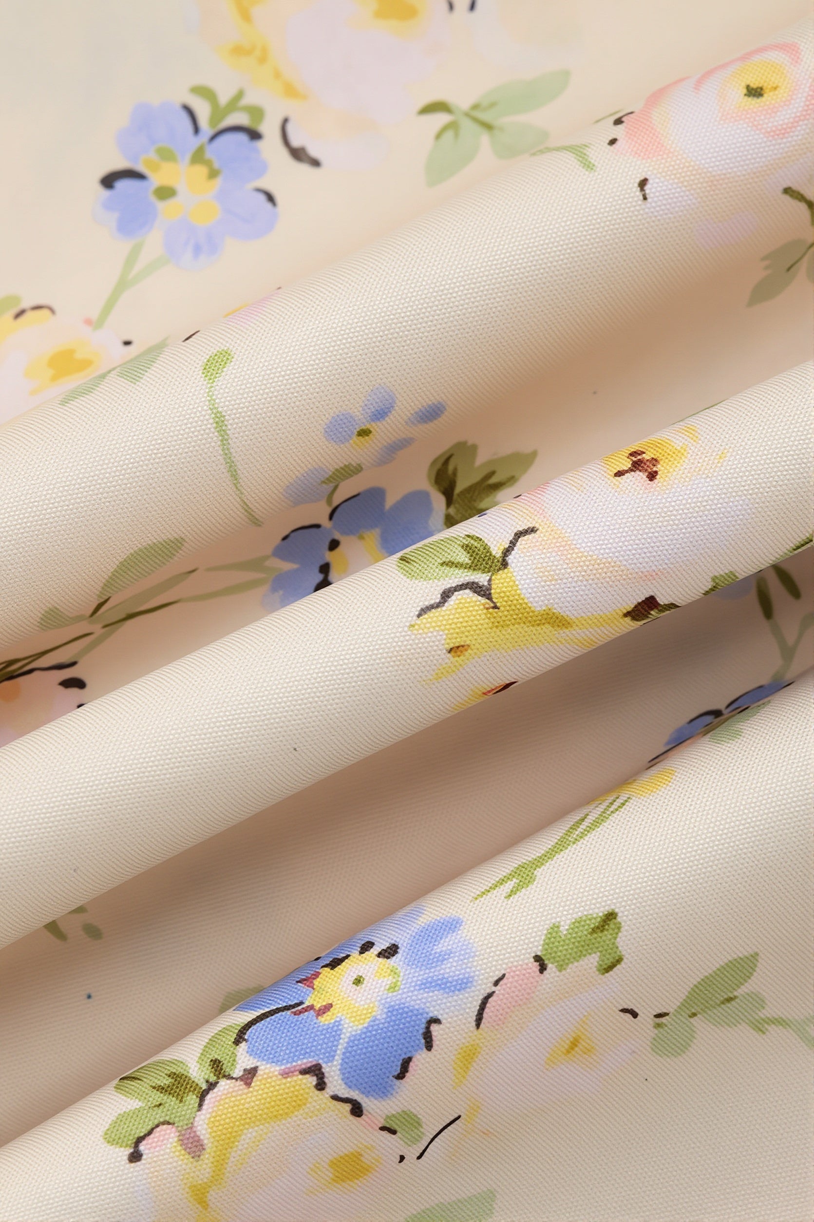 Chic Vintage Floral Cami Slim Fit Maxi Dress image 8