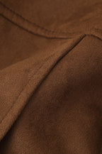 Chic Cropped Vintage Jacket image 5