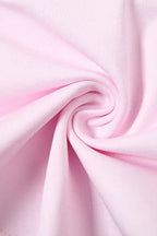 Pink Heart Cutout Bikini Set image 6