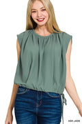 Amara Cami Top styled for Avrienne
