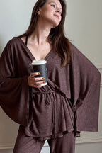 Relaxed Loose Casual Two Piece Set image 7